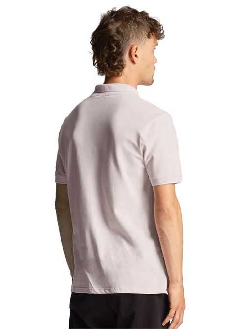 LYLE & SCOTT Plain Polo LYLE E SCOTT | LSSP400VOGX599